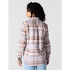 image:imageCarhartt Womens 107135 Womens Tencel Fiber Series Relaxed Fit PlaiMica