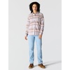 image:imageCarhartt Womens 107135 Womens Tencel Fiber Series Relaxed Fit PlaiMica