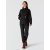 image:imageCarhartt Womens Force Oversizedfit Fleece Hooded SweatshirtBlack