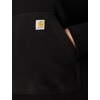 image:imageCarhartt Womens Force Oversizedfit Fleece Hooded SweatshirtBlack