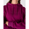 image:imageCarhartt Womens Force Oversizedfit Fleece Hooded SweatshirtGooseberry
