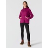 image:imageCarhartt Womens Force Oversizedfit Fleece Hooded SweatshirtGooseberry