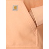 image:imageCarhartt Womens Force Oversizedfit Fleece Hooded SweatshirtRosewater Heather