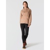 image:imageCarhartt Womens Force Oversizedfit Fleece Hooded SweatshirtSoft Sepia