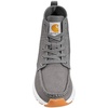 image:imageCarhartt Womens Haslett Moc Toe Canvas Chukka BootGrey