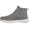 image:imageCarhartt Womens Haslett Moc Toe Canvas Chukka BootGrey