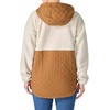 image:imageCarhartt Womens Highland Shirt JacOat Milk