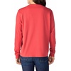 image:imageCarhartt Womens Irvine Loose Long Sleeve Pocket TShirtDeep Fire Coral