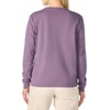 image:imageCarhartt Womens Irvine Loose Long Sleeve Pocket TShirtWood Violet