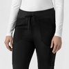 image:imageCarhartt Womens Knit Womens Modern Scrub PantBlack