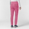 image:imageCarhartt Womens Knit Womens Modern Scrub PantElectric Fuschia