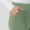 image:imageCarhartt Womens Knit Womens Modern Scrub PantGreen Slate