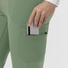 image:imageCarhartt Womens Knit Womens Modern Scrub PantGreen Slate