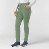 image:imageCarhartt Womens Knit Womens Modern Scrub PantGreen Slate