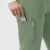 image:imageCarhartt Womens Knit Womens Modern Scrub PantGreen Slate