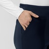 image:imageCarhartt Womens Knit Womens Modern Scrub PantNavy