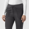 image:imageCarhartt Womens Knit Womens Modern Scrub PantPewter