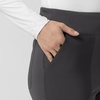 image:imageCarhartt Womens Knit Womens Modern Scrub PantPewter
