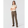 image:imageCarhartt Womens The Essential Lined Canvas PantTarmac