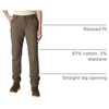 image:imageCarhartt Womens The Essential Lined Canvas PantTarmac