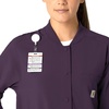 image:imageCarhartt Womens Womens Shirt JacketBlack Plum