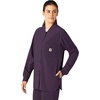 image:imageCarhartt Womens Womens Shirt JacketBlack Plum