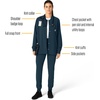 image:imageCarhartt Womens Womens Shirt JacketNavy