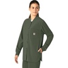 image:imageCarhartt Womens Womens Shirt JacketOlive