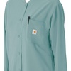 image:imageCarhartt Womens Womens Shirt JacketSummer Blue