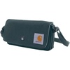 image:imageCarhartt Crossbody Horizontal Bag Carries as a Crossbody Clutch or Waist Pack with Removable StrapHorizontal Crossbody Greenstone