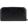 image:imageCarhartt Leather Womens Hybrid Wallet BrownBlack Clutch Wallet