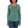 Slate Green Heather Nep