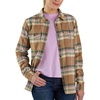 image:imageCarhartt Womens 106447 Womens Tencel Fiber Series Relaxed Fit LongFlaxseed