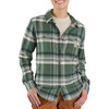 image:imageCarhartt Womens 106447 Womens Tencel Fiber Series Relaxed Fit LongFrosted Balsam