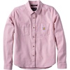 image:imageCarhartt Womens Hamilton Relaxed Ls Plaid ShirtFaded Rose Tint