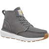 image:imageCarhartt Womens Haslett Moc Toe Canvas Chukka BootGrey