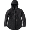 image:imageCarhartt Womens Highland Shirt JacBlack