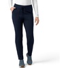 image:imageCarhartt Womens Knit Womens Modern Scrub PantNavy