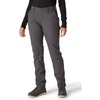 image:imageCarhartt Womens The Essential Lined Canvas PantShadow