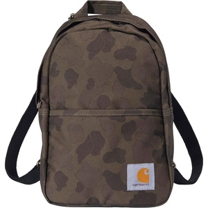 image:imageCarhartt Classic Mini Backpack WineDuck Camo