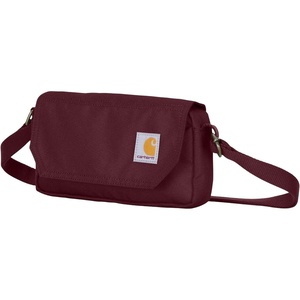 image:imageCarhartt Crossbody Horizontal Bag Carries as a Crossbody Clutch or Waist Pack with Removable StrapPort