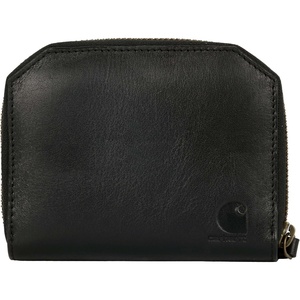 image:imageCarhartt Leather Womens Hybrid Wallet BrownBlack Hybrid Wallet