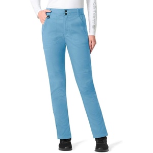 image:imageCarhartt Scrubs C51118 Womens Rugged Flex Modern Fit Ripstop UtilityAzure Blue