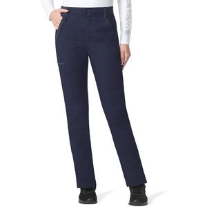 image:imageCarhartt Scrubs C51118 Womens Rugged Flex Modern Fit Ripstop UtilityNavy