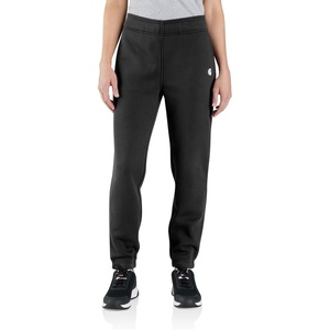 image:imageCarhartt Womens 105510 Womens Relaxed Fit JoggerBlack