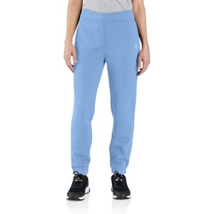image:imageCarhartt Womens 105510 Womens Relaxed Fit JoggerSkystone