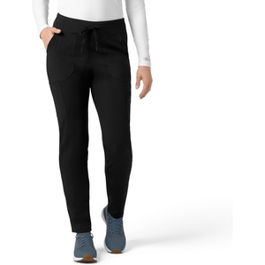 image:imageCarhartt Womens Knit Womens Modern Scrub PantBlack