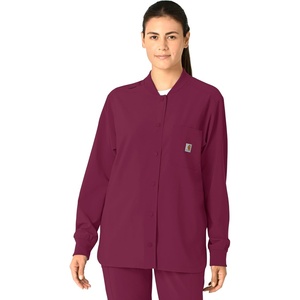 image:imageCarhartt Womens Womens Shirt JacketWine