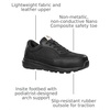 image:imageCarhartt Womens Greenfield Sd Nano Toe Work SneakerBlack