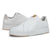 image:imageCarhartt Womens Detroit Leather Sneaker Work ShoesWhite